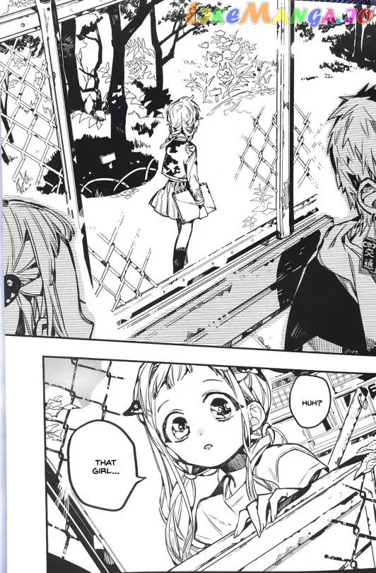 Toilet-Bound Hanako-kun Chapter 43 image 19